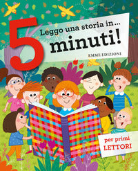 Leggo una storia in 5 minuti 