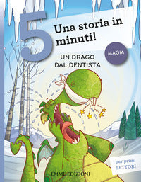 Drago dal dentista una storia in 5 minuti ! 