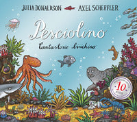 Pesciolino cantastorie birichino 