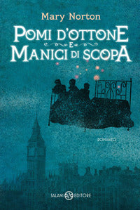 Pomi d'ottone e manici di scopa 