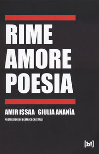 Rime amore poesia 