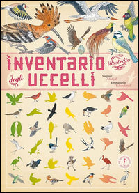 Inventario illustrato degli uccelli 