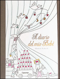Diario del mio bebe' 