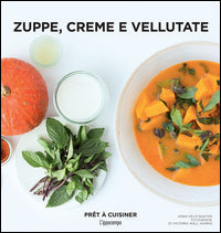 Zuppe creme e vellutate 