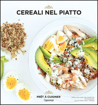 Cereali nel piatto - pret a cuisinier 