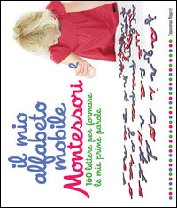 Mio alfabeto mobile montessori 
