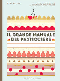 Grande manuale del pasticciere 