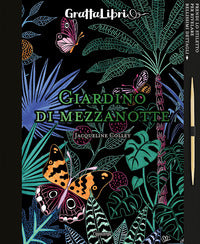 Giardino di mezzanotte - gratta libri 