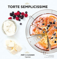 Torte semplicissime - pret a cuisiner 