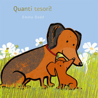 Quanti tesori ! 
