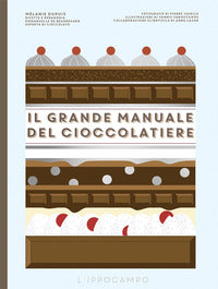 Grande manuale del cioccolatiere 