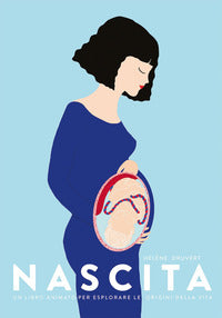 Nascita - un libro animato per esplorare le origini della vita 