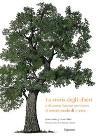 Storia degli alberi e di come hanno cambiato il nostro modo di vivere 