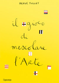 Gioco di mescolare l'arte 