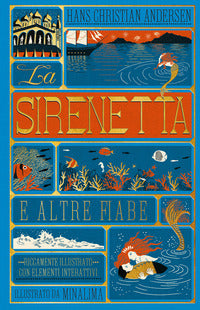 Sirenetta e altre fiabe 