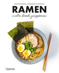 Ramen e altri brodi giapponesi 
