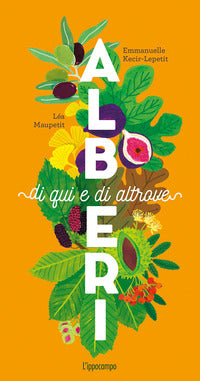 Alberi di qui e d'altrove 