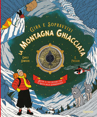 Montagna ghiacciata 