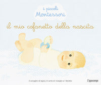 Mio cofanetto montessori della nascita 