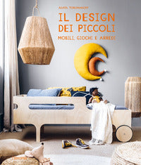 Design dei piccoli - mobili giochi e arredi 