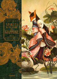 Spiriti e creature del giappone 