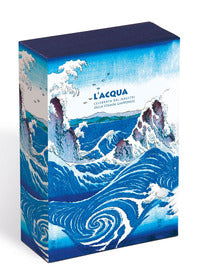 Acqua - celebrata dai maestri della stampa giapponese 