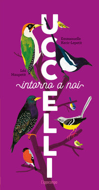 Uccelli intorno a noi 