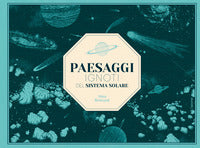 Paesaggi ignoti del sistema solare 