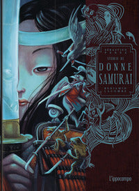 Storie di donne samurai 