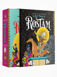 Sette prove di rostam 