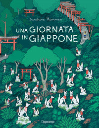 Giornata in giappone 