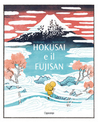 Hokusai e il fujisan 