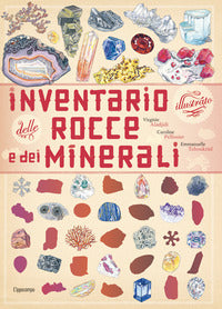 Inventario illustrato dei minerali 