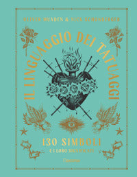 Linguaggio dei tatuaggi - 130 simboli e i loro significati 