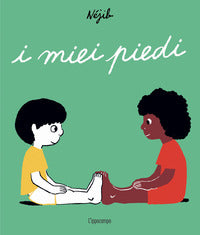 Miei piedi 
