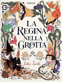 Regina nella grotta 