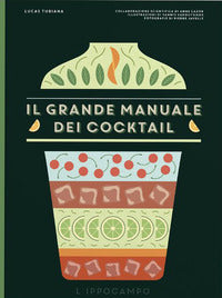 Grande manuale dei cocktail 