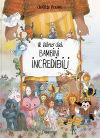 Libro dei bambini incredibili 
