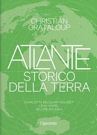 Atlante storico della terra 