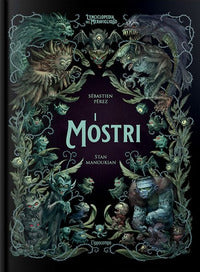 Enciclopedia del meraviglioso i mostri 