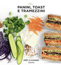 Panini toast e tramezzini 
