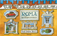 Roma - un quaderno di schizzi 