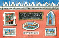 Venezia - un quaderno di schizzi 