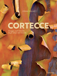 Cortecce - viaggio nell'intimita degli alberi del mondo 