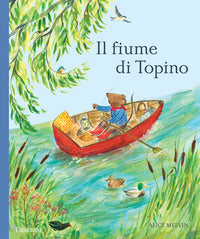 Fiume di topino 