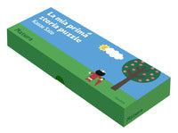 Natura - la mia prima storia puzzle 