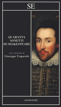 Quaranta sonetti di shakespeare 