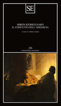 Concetto dell'angoscia 