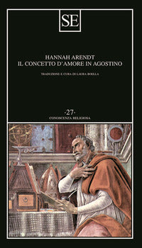 Concetto d'amore in agostino - saggio di interpretazione filosofica 