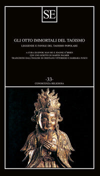 Otto immortali del taoismo - leggende e favole del taoismo popolare 